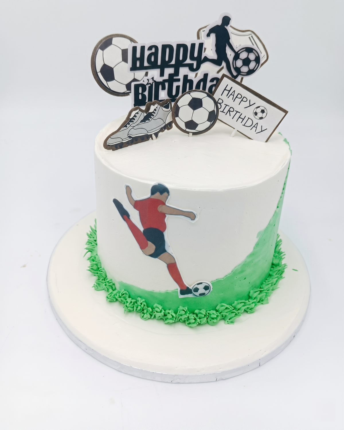 Kick Cake Free Kick Cake – Cakeforestlondon