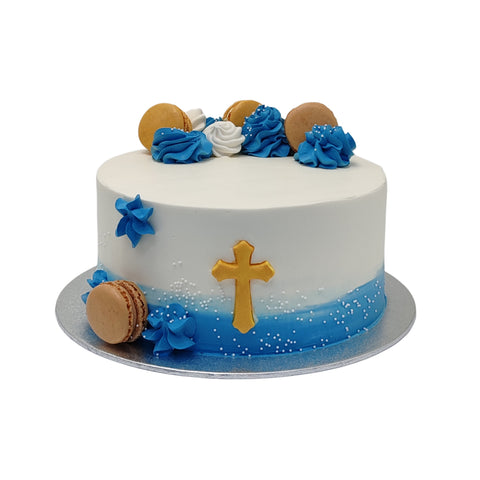 Golden Grace Cake