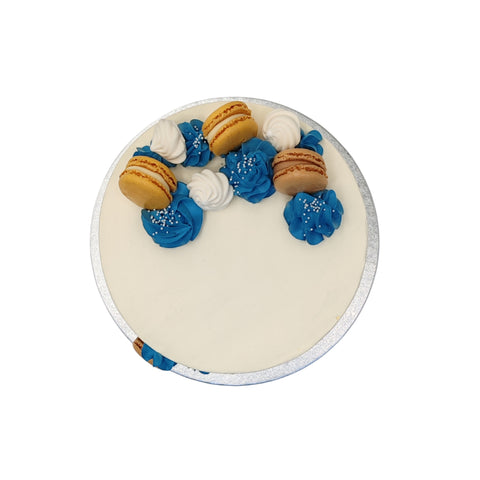 Golden Grace Cake