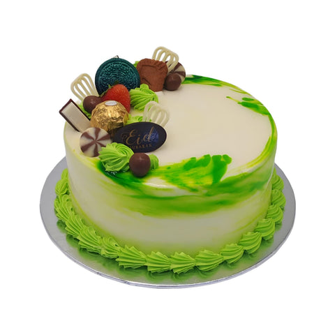 Green Glow Celebration