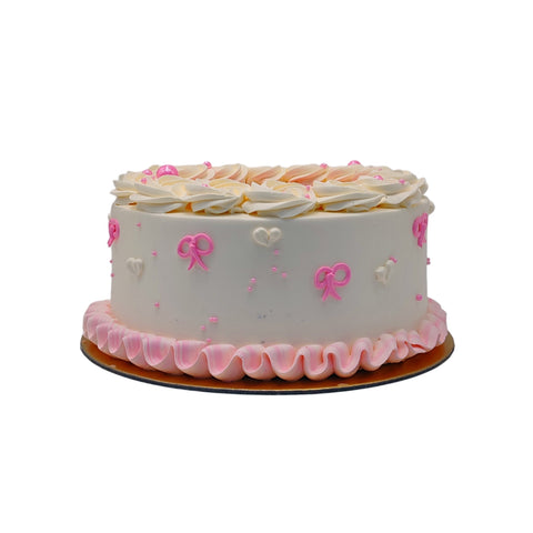 Hello Kitty Birthday Cake