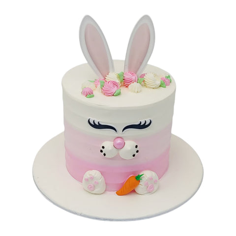 Hop & Hug Bunny Cake