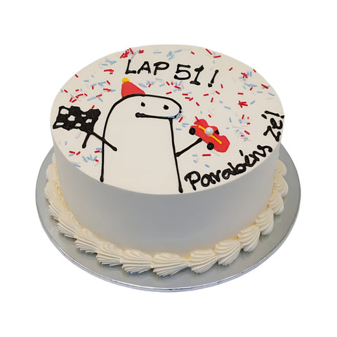 Lap of Joy Cake