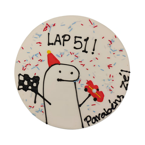 Lap of Joy Cake