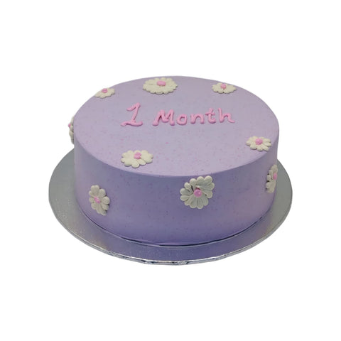 Lavender Blossom Delight