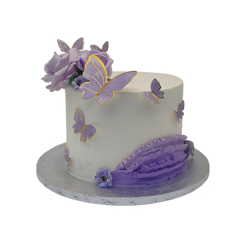 Lavender Whispers