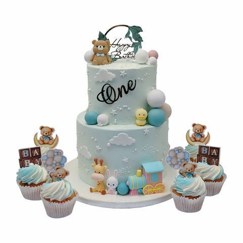 Little Dream Parade Cake