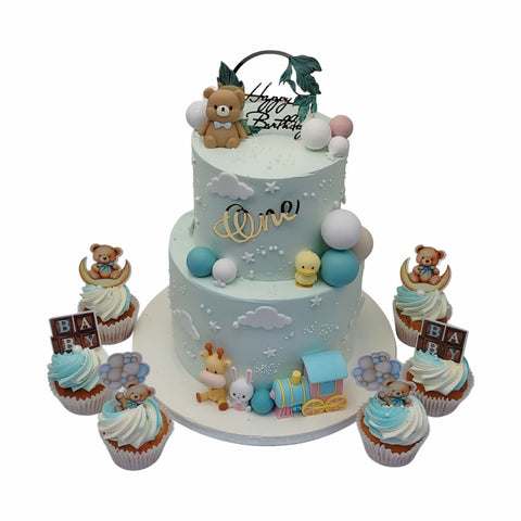 Little Dream Parade Cake