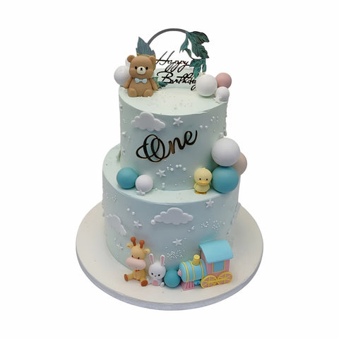 Little Dream Parade Cake