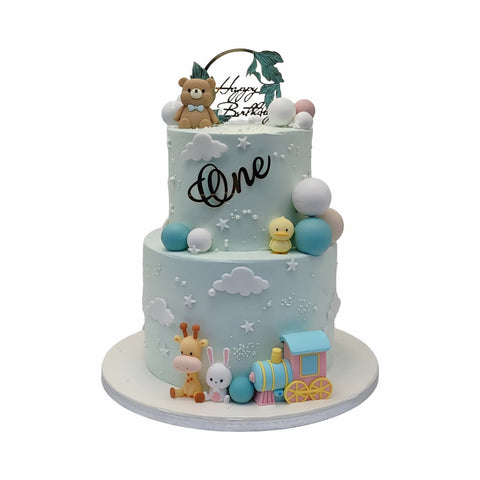 Little Dream Parade Cake