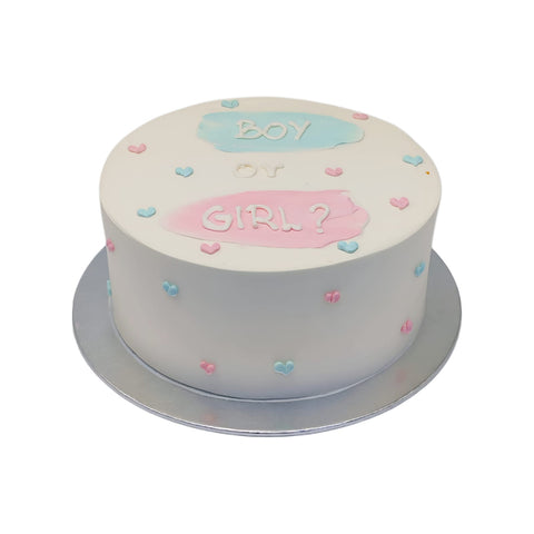 Little Secret Delight Cake