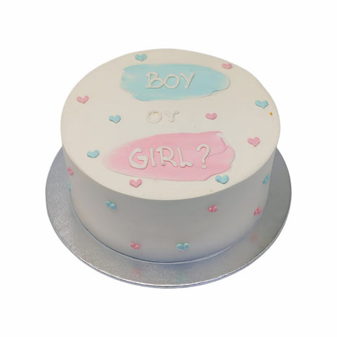 Little Secret Delight Cake