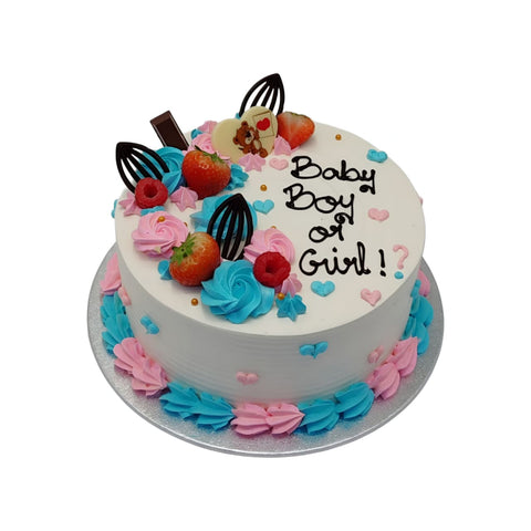 Baby Shower Cakes