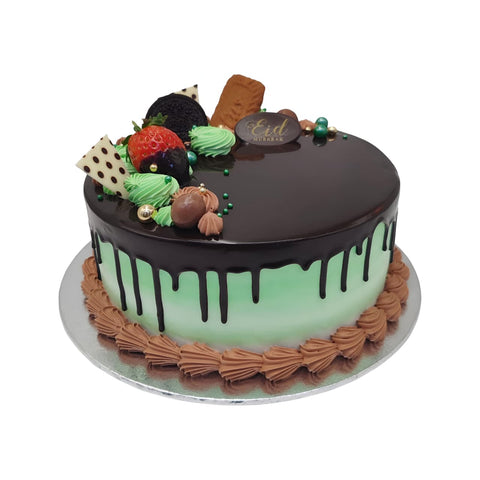 Eid Choco Surprise Cake