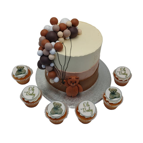 Oh Baby Dream Cake Set