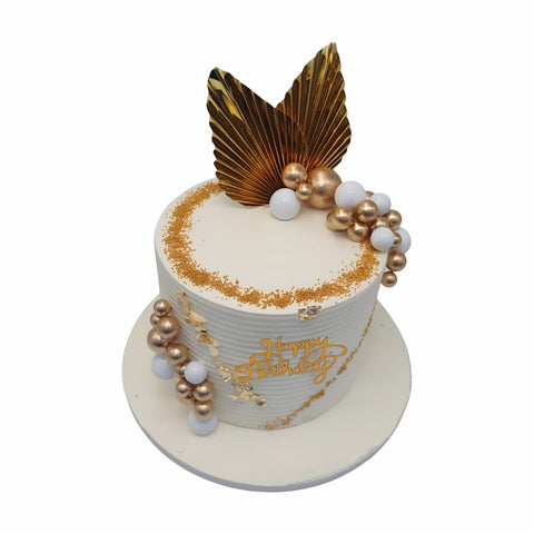 Pearl & Gold Paragon