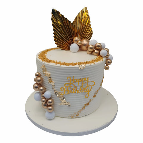 Pearl & Gold Paragon