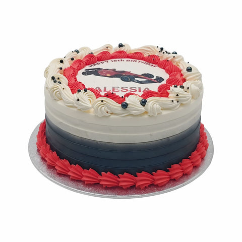 F1 Cake