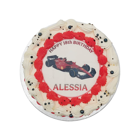 F1 Cake