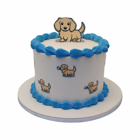 Puppy Tails Party