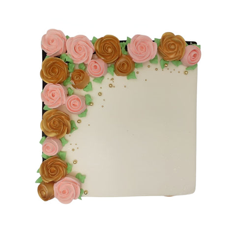 Rose Garden Cake