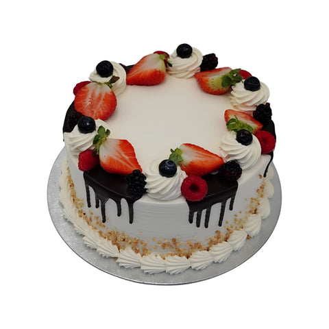 Royal Berry Drizzle (Nuts)