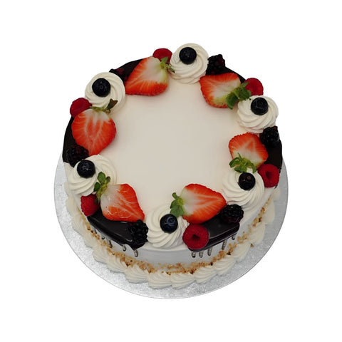 Royal Berry Drizzle (Nuts)