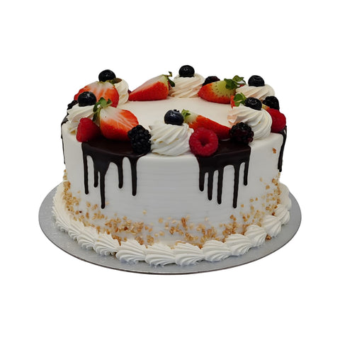 Royal Berry Drizzle (Nuts)