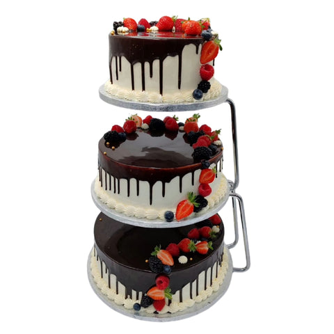 Triple Temptation Tower