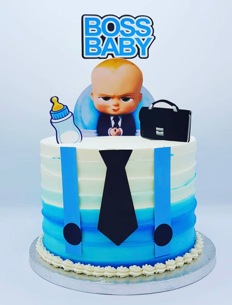 Order Boss Baby Cakes in London