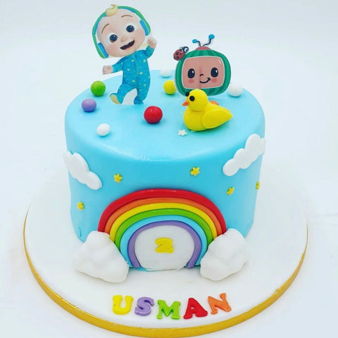 Order CoComelon Birthday Cake 