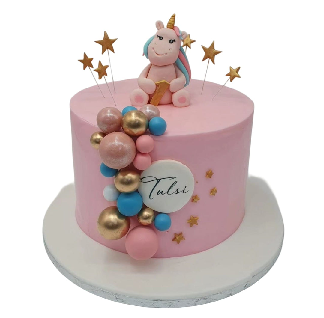 Order Unicorn Starry Delight at Cakeforest London Deivery