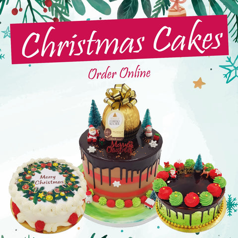 christmas cake