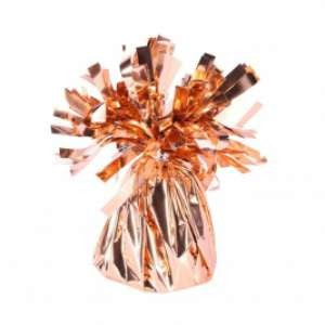 Rose Gold Foil Balloon Weight
