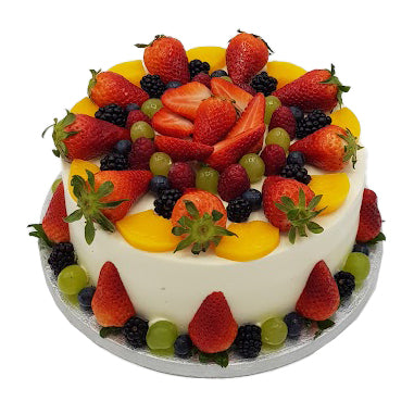 Vegan Fruit Cake